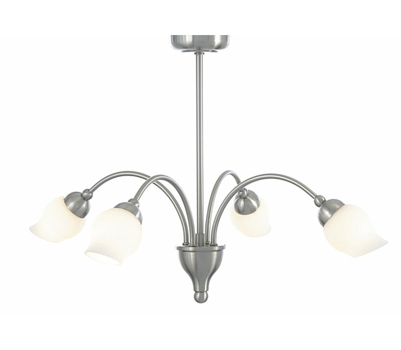 Chrome Finish Chandeliers You'll Love in 2020 | Wayfair Chrome Finish Chandeliers You'll Love in 2020 | Wayfair